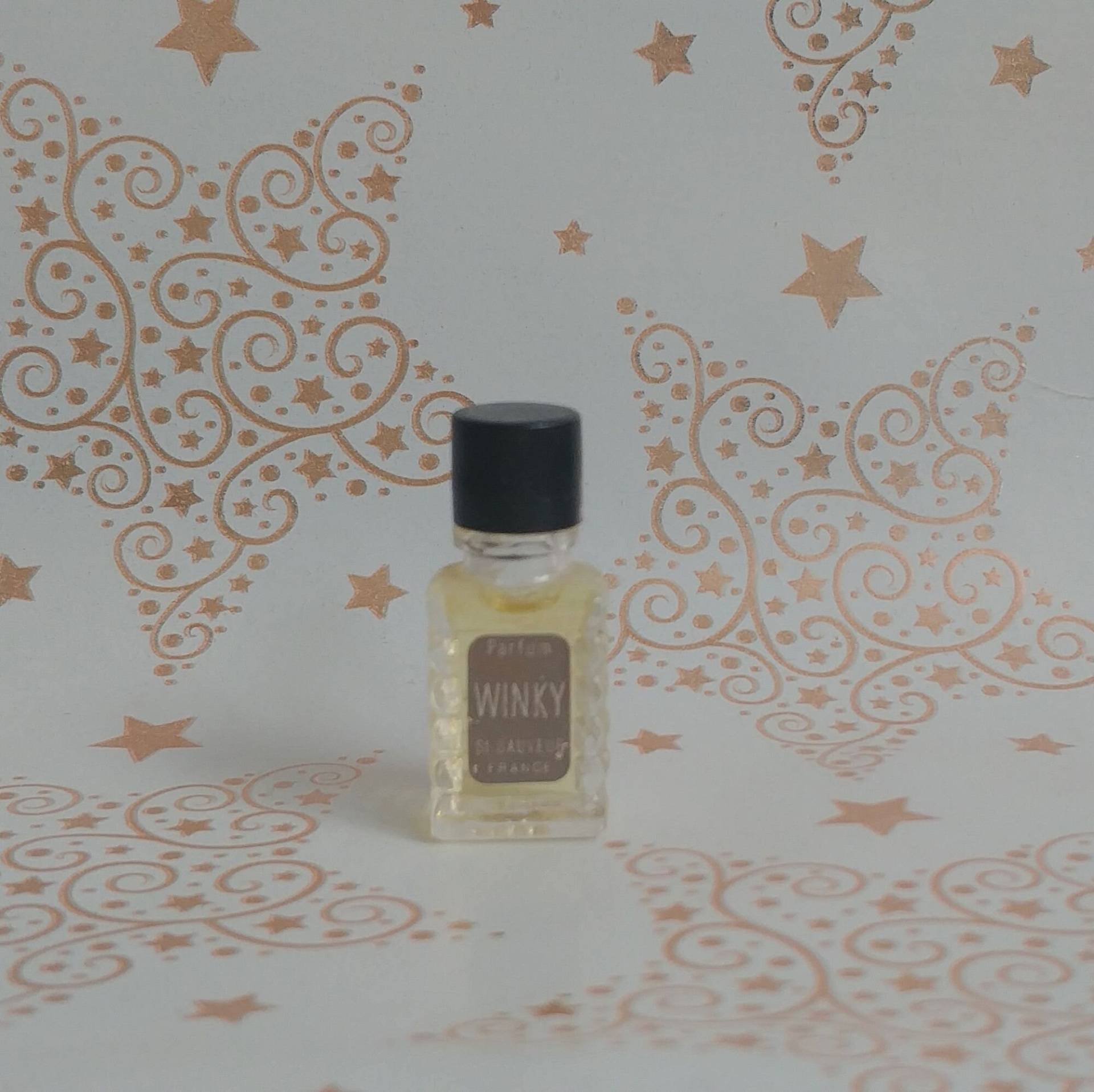 Miniatur Winky Von St. Sauveur, 1, 5 Ml Reines Parfum Miniatur Winky Von St. Sauveur, 1, 5 Ml Reines Parfum von Etsy - Xoxiane