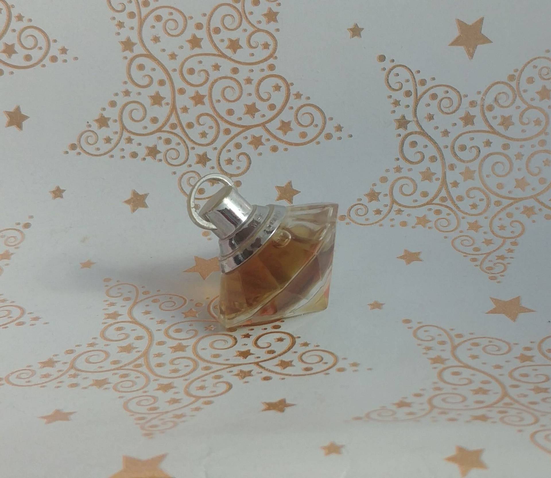 Miniatur Wish Von Chopard, Reines Parfum, 5 Ml 1997 von Etsy - Xoxiane