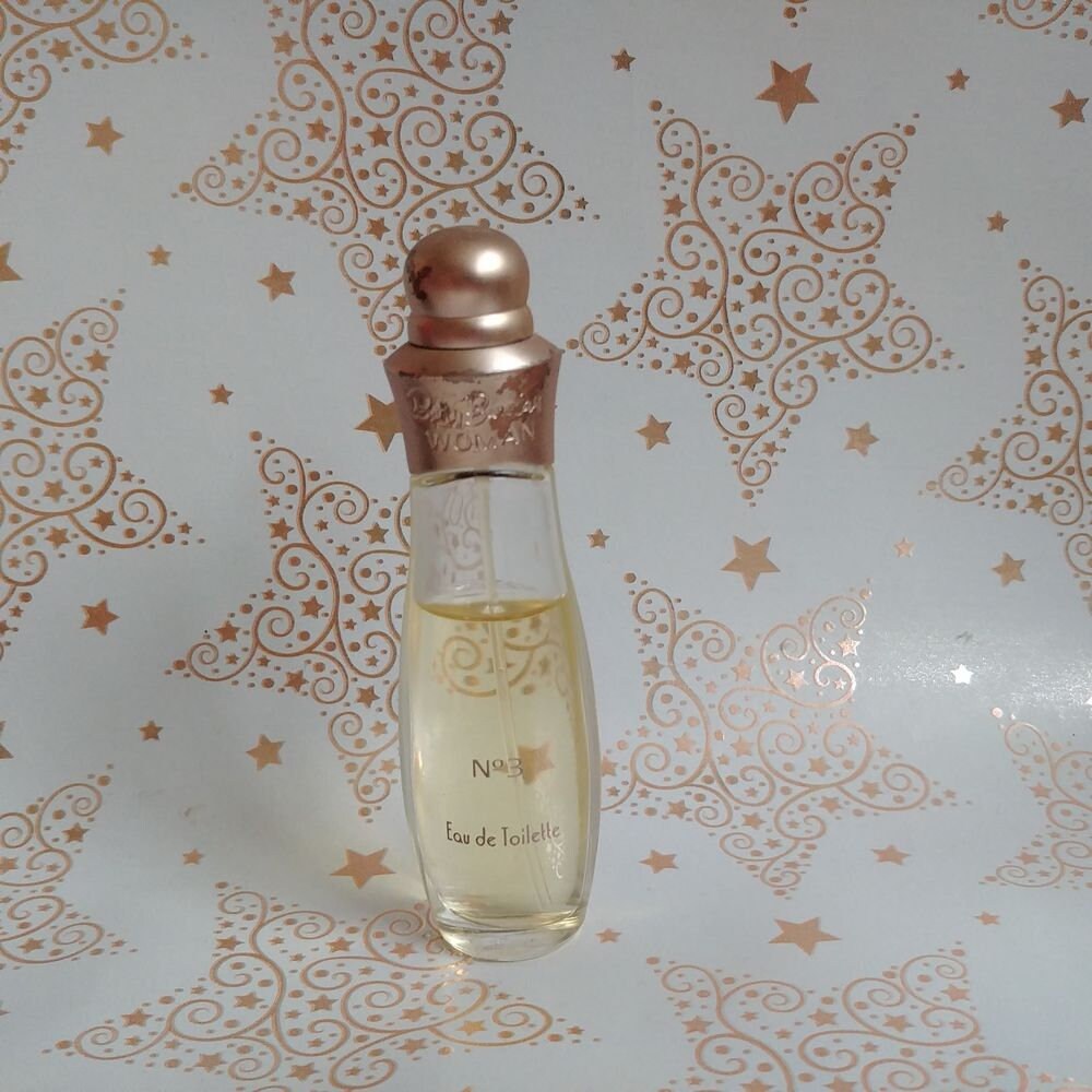 Miniatur Woman No. 3 Von Betty Barclay, 15 Ml Eau De Toilette Vapo 2000 Miniatur Woman No. 3 Von Betty Barclay, 15 Ml Eau De Toilette Vapo 2000 von Etsy - Xoxiane