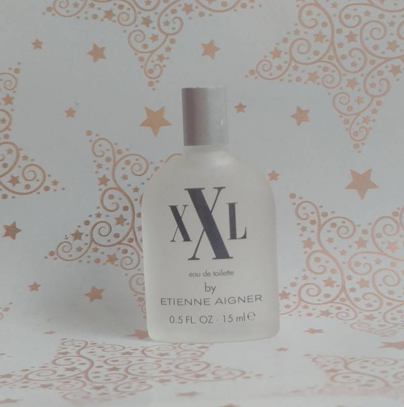 Miniatur Xxl Von Etienne Aigner, 15 Ml Edt, 1995 von Etsy - Xoxiane