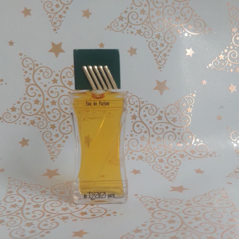 Miniatur Z De Tzara Von Tzara, 10 Ml Eau Parfum von Etsy - Xoxiane