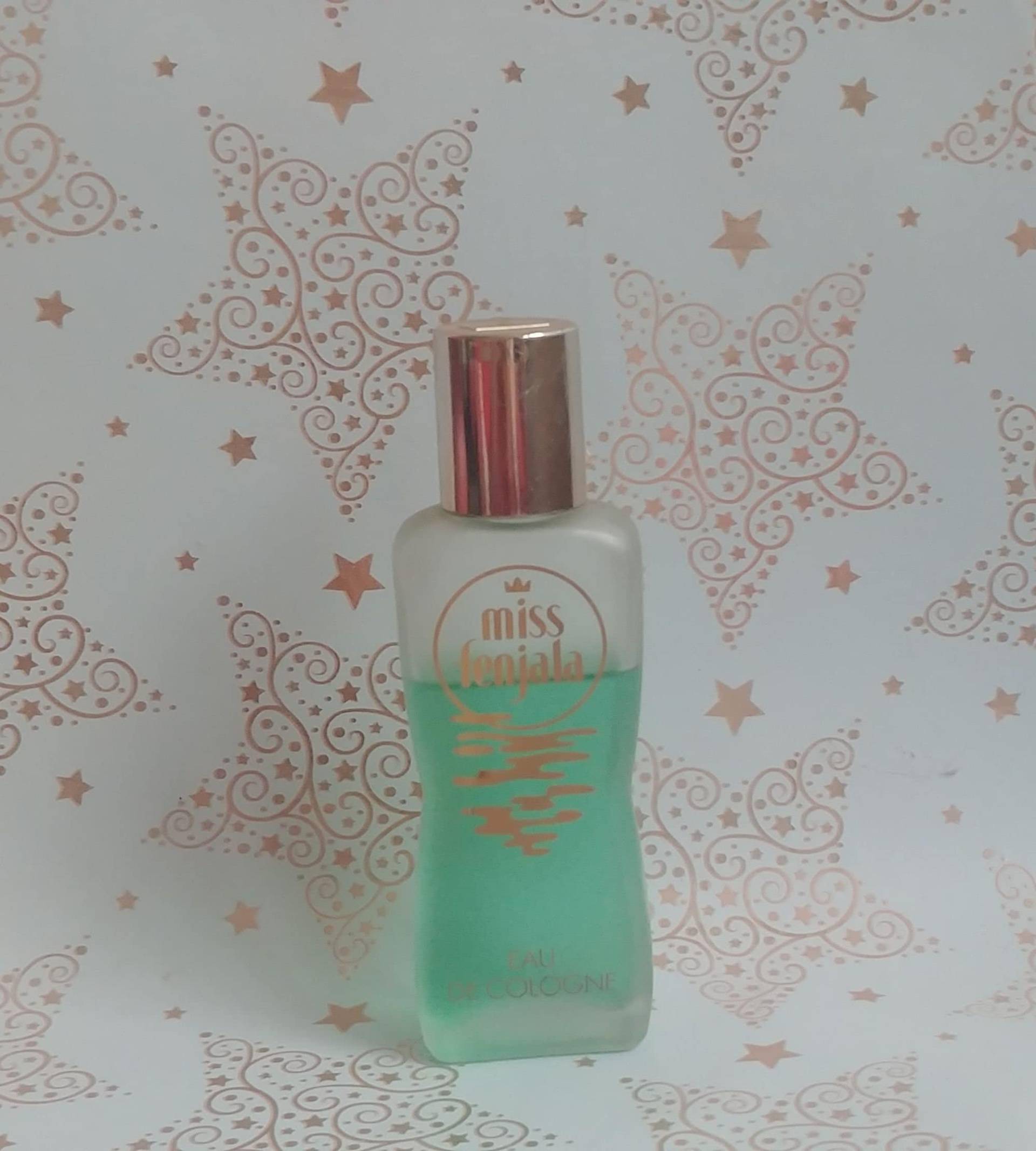 Miss Fenjala Von Fenjal, 50 Ml Eau De Cologne, 1962 Miss Fenjala Von Fenjal, 50 Ml Eau De Cologne, 1962 von Etsy - Xoxiane