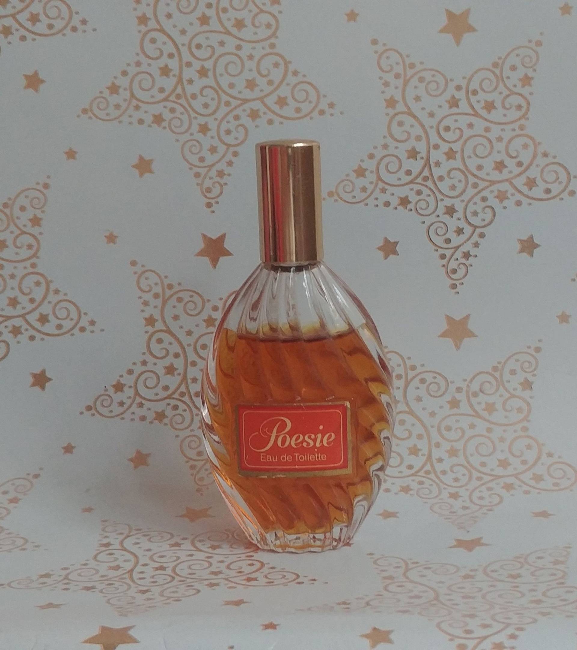Poesie Von Muelhens, 30 Ml Eau De Toilette, 1983 Poesie Von Muelhens, 30 Ml Eau De Toilette, 1983 von Etsy - Xoxiane