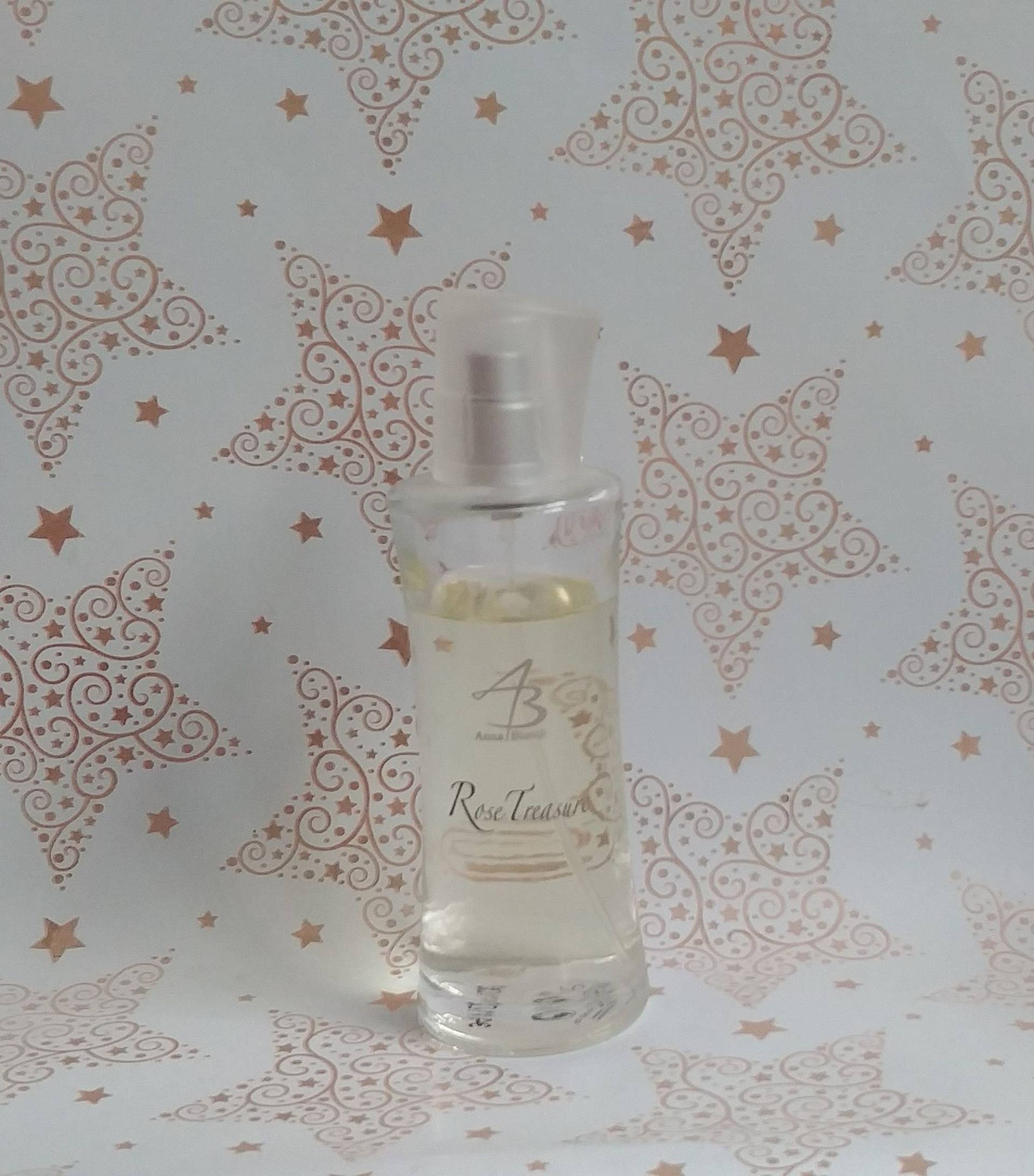 Rose Treasure Von Anna Biondi , 75 Ml Eau De Parfum Rose Treasure Von Anna Biondi , 75 Ml Eau De Parfum von Etsy - Xoxiane