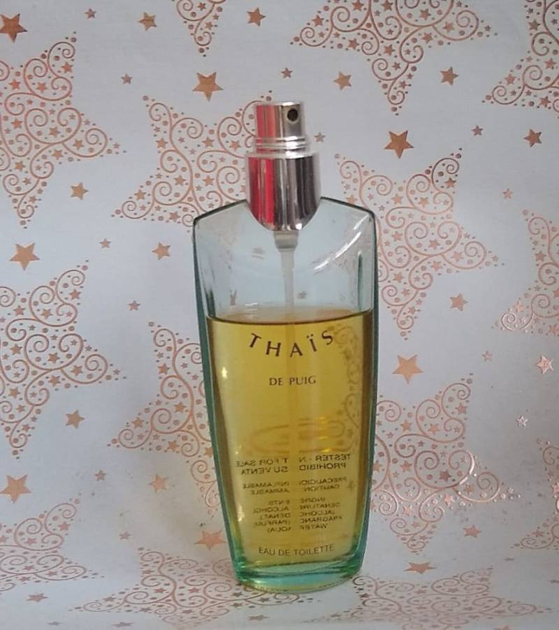 Thais De Puig Von Antonio Puig, 100 Ml Eau Toilette, 1996 - Thaïs von Etsy - Xoxiane