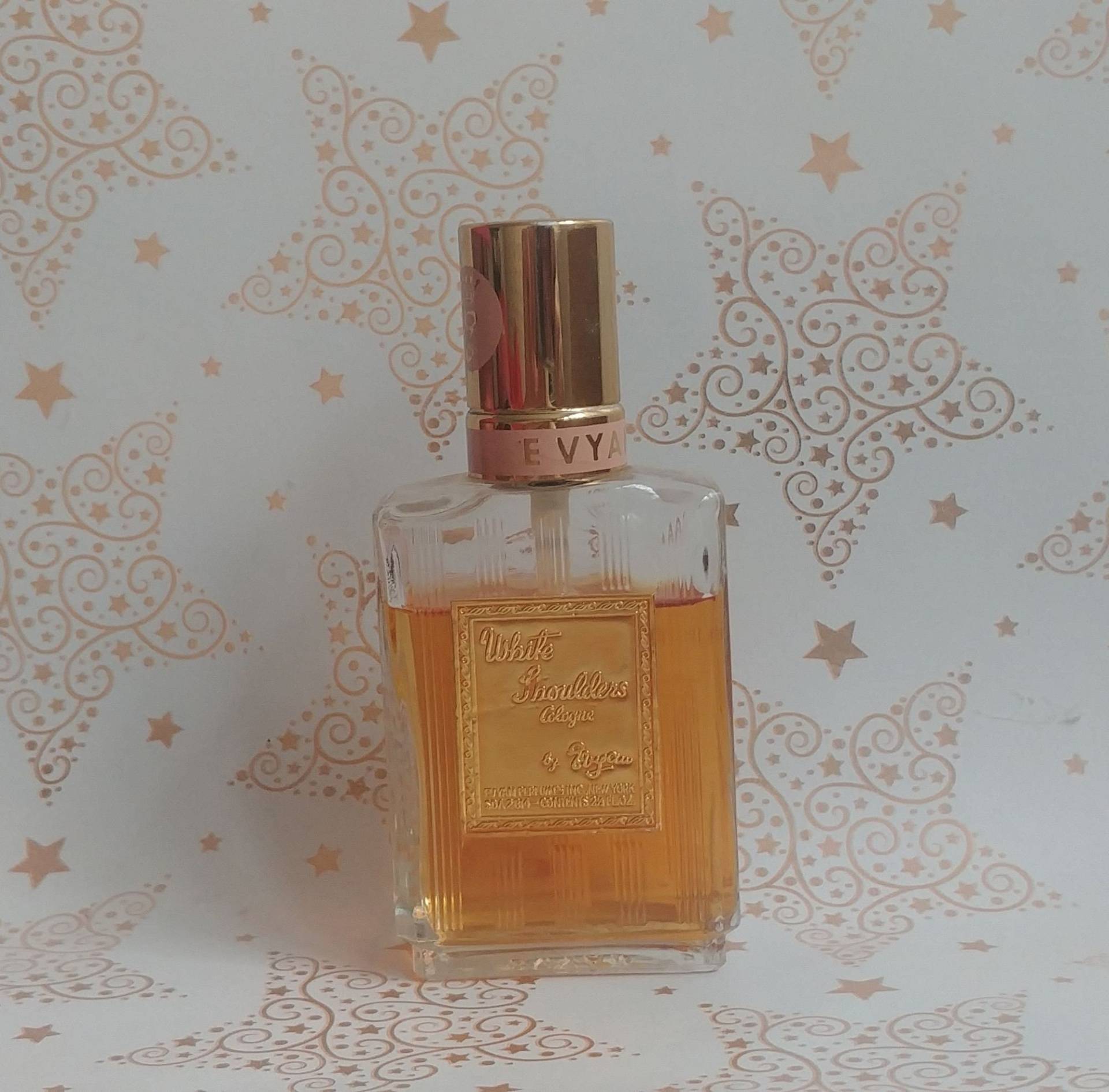 White Shoulders Von Evyan, 75 Ml Eau De Cologne Vaporisateur 1943 White Shoulders Von Evyan, 75 Ml Eau De Cologne Vaporisateur 1943 von Etsy - Xoxiane
