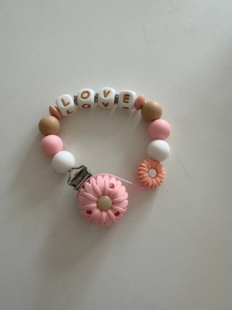 Eimalige Schnullerkette Für Mädchen Personalisiert Möglich Eimalige Schnullerkette Für Mädchen Personalisiert Möglich von Etsy - Yanland
