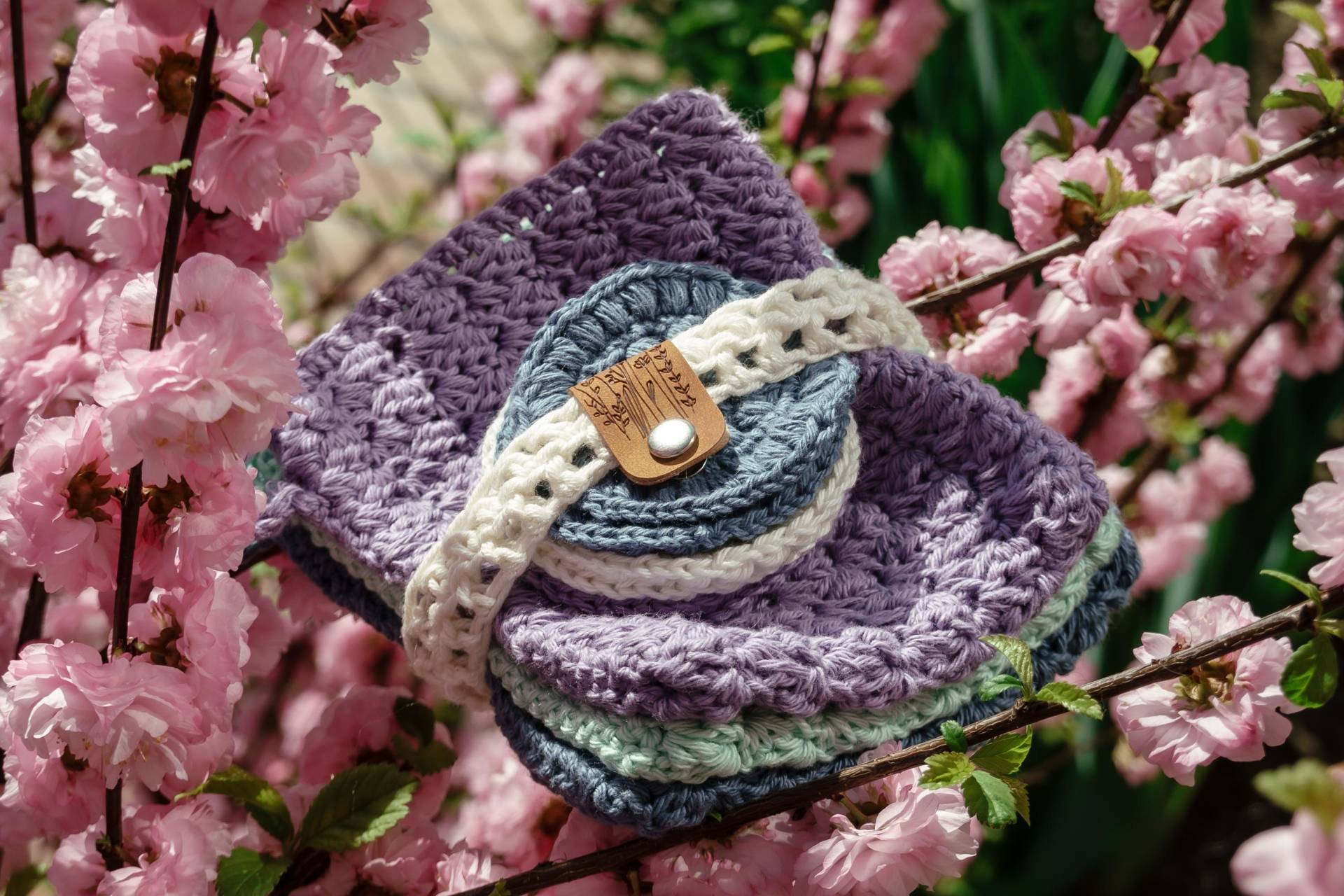 Bio Baumwolle Waschlappen Set | Umweltfreundlich Und Sanft Für Empfindliche Haut, Baby-Baumwolle von Etsy - YarnbangerCrochet