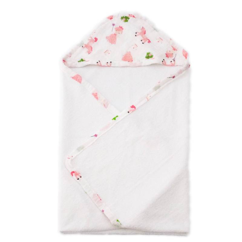 Einhorn Kapuzentuch von Etsy - YesMotherhood