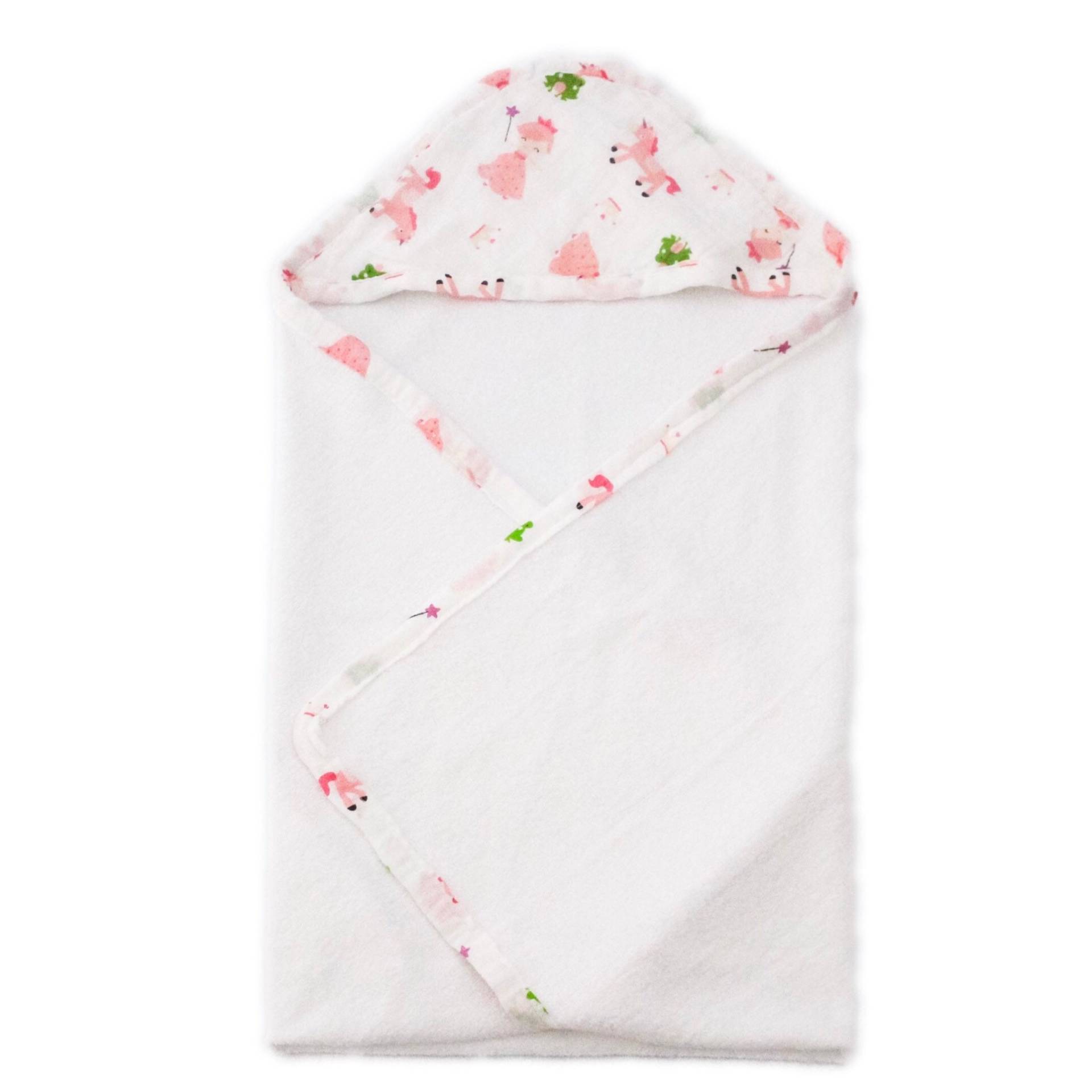 Einhorn Kapuzentuch Einhorn Kapuzentuch von Etsy - YesMotherhood