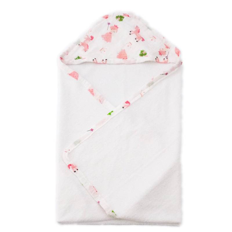 Einhorn Kapuzentuch Einhorn Kapuzentuch von Etsy - YesMotherhood