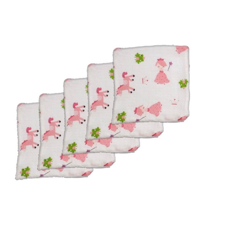 Einhorn Waschlappen Set | 5 von Etsy - YesMotherhood