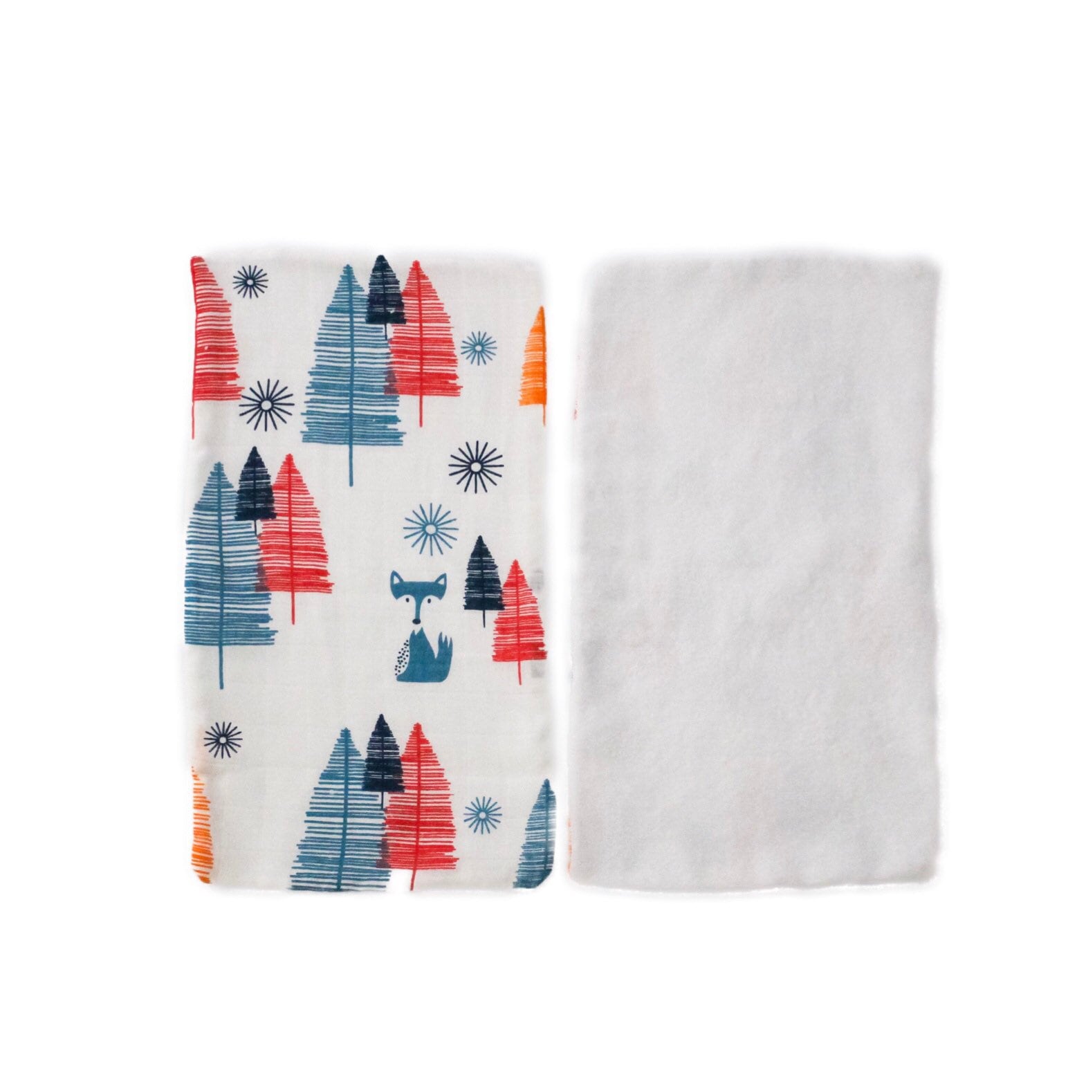 Kiefern Burpcloths, Burping Tücher, Baby Tuch Kiefern Burpcloths, Burping Tücher, Baby Tuch von Etsy - YesMotherhood