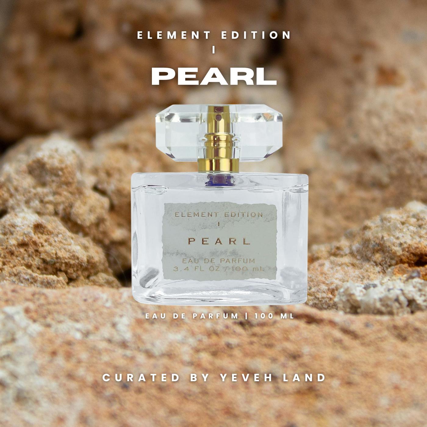 Pearl Eau De Parfum 100 Ml | Soft Skin Scent With Peach & Rose Water Element Edition Perfume von Etsy - YevehLand