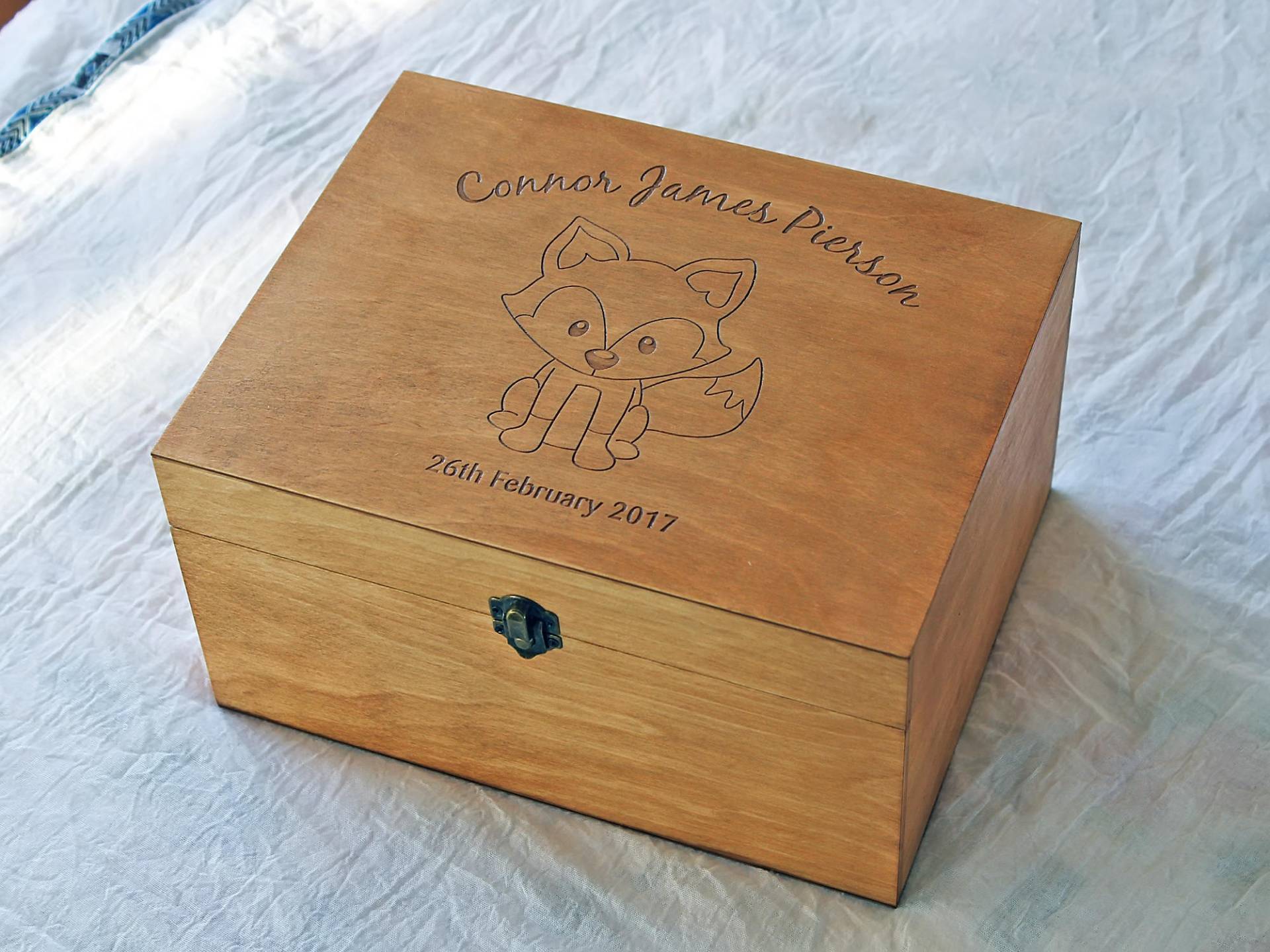 Personalisierte Baby-Speicher-Box, Baby-Andenken-Box, Individuell Gravierte Kasten, Personalisierte Andenken-Box, Geschenk Für Neugeborene Personalisierte Baby-Speicher-Box, Baby-Andenken-Box, Individuell Gravierte Kasten, Personalisierte Andenken-Box, Geschenk Für Neugeborene von Etsy - YouCanMAKEitPERSONAL