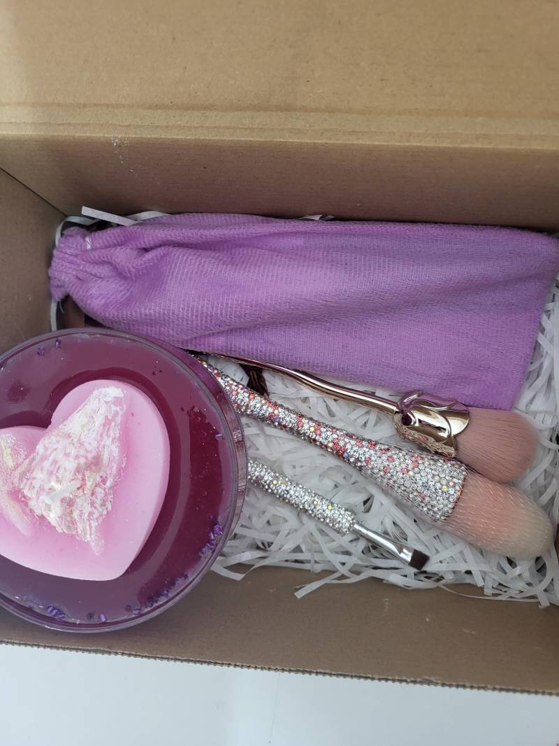 Pinsel Geschenk Box Pinsel Geschenk Box von Etsy - YourMalo