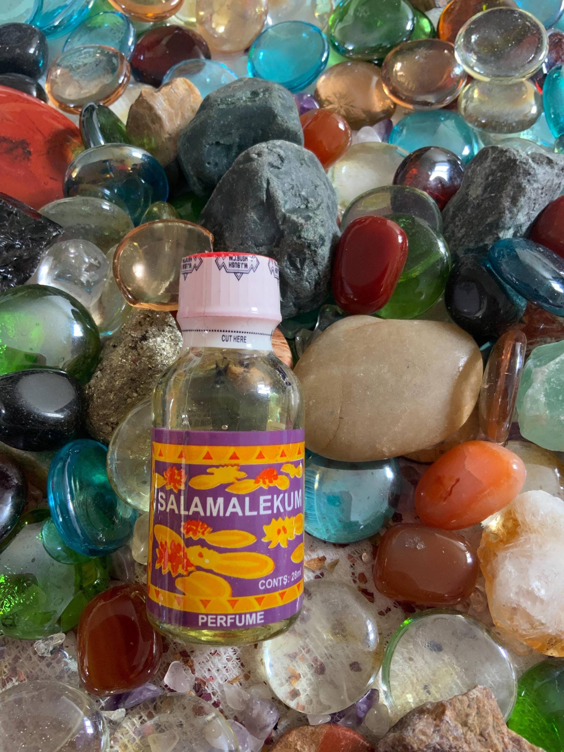 Salamalekum Parfüm Ohne Alkohol 28Ml Salamalekum Parfüm Ohne Alkohol 28Ml von Etsy - YourSuperShop