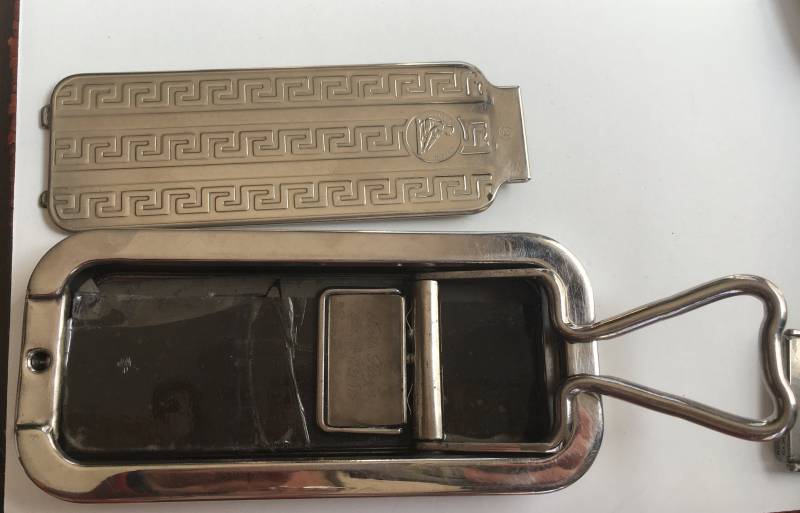 Walzen Rasiermesser Nr. 3 Imperial Modell Walzen Rasiermesser Nr. 3 Imperial Modell von Etsy - YourTurnVintageStore