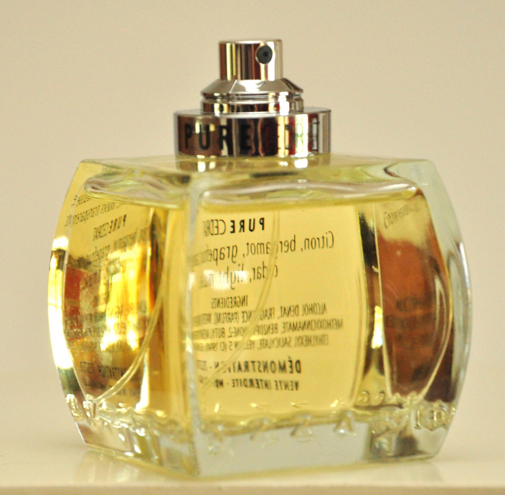 Azzaro Pure Cedrat Eau De Toilette Edt 125Ml Spray Parfüm Herren Selten Vintage Azzaro Pure Cedrat Eau De Toilette Edt 125Ml Spray Parfüm Herren Selten Vintage von Etsy - YourVintagePerfume