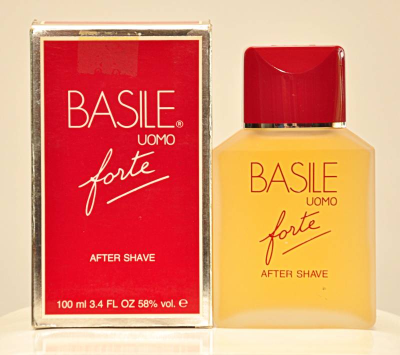 Basile Strong Man Von After Shave 100Ml Splash Non Spray Parfüm Rare Vintage 1989 von Etsy - YourVintagePerfume
