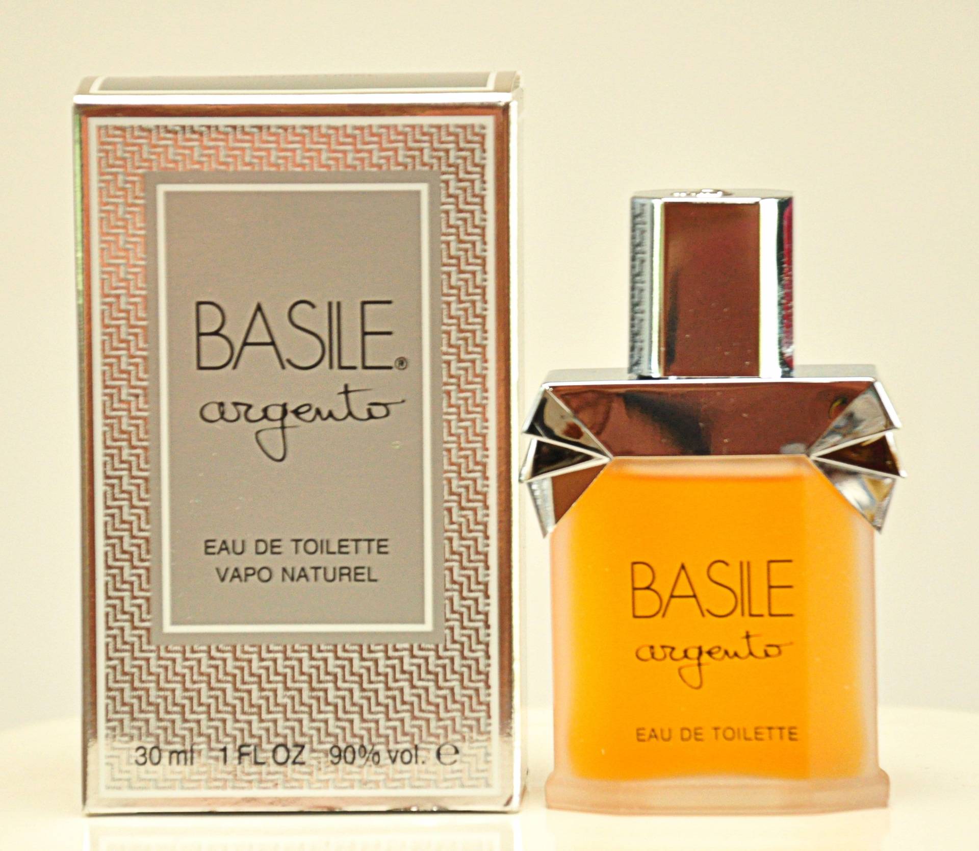 Basile Argento Eau De Toilette Edt 30Ml Spray Parfüm Damen Selten Vintage 1987 Basile Argento Eau De Toilette Edt 30Ml Spray Parfüm Damen Selten Vintage 1987 von Etsy - YourVintagePerfume