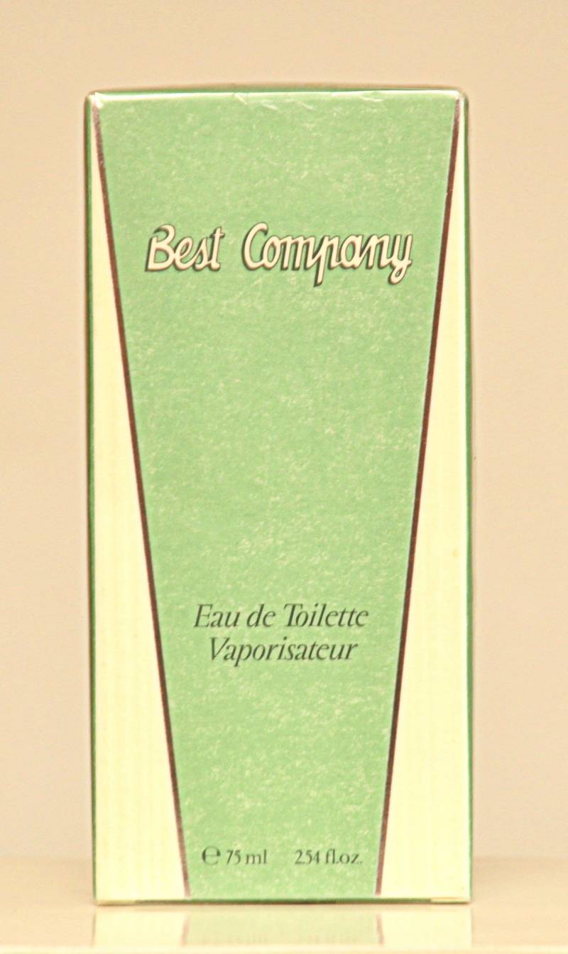 Best Company Von Eau De Toilette Edt 75Ml Spray Parfüm Frau Vintage 1990 Versiegelt von Etsy - YourVintagePerfume
