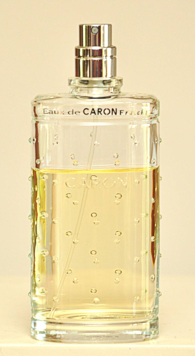 Caron Eaux De Fraiche 100Ml Spray Damen Parfüm Selten Vintage 1997 von Etsy - YourVintagePerfume