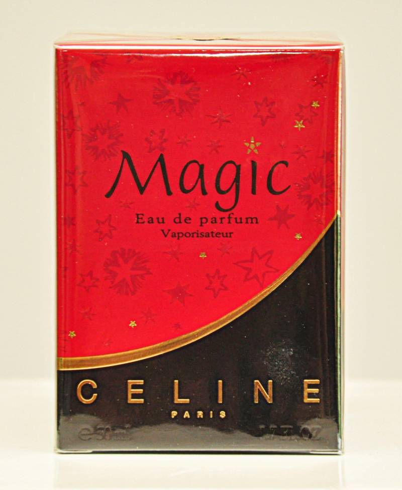 Celine Magic Eau De Parfum Edp 50Ml Spray Parfüm Damen Sehr Selten Vintage 1996 von Etsy - YourVintagePerfume