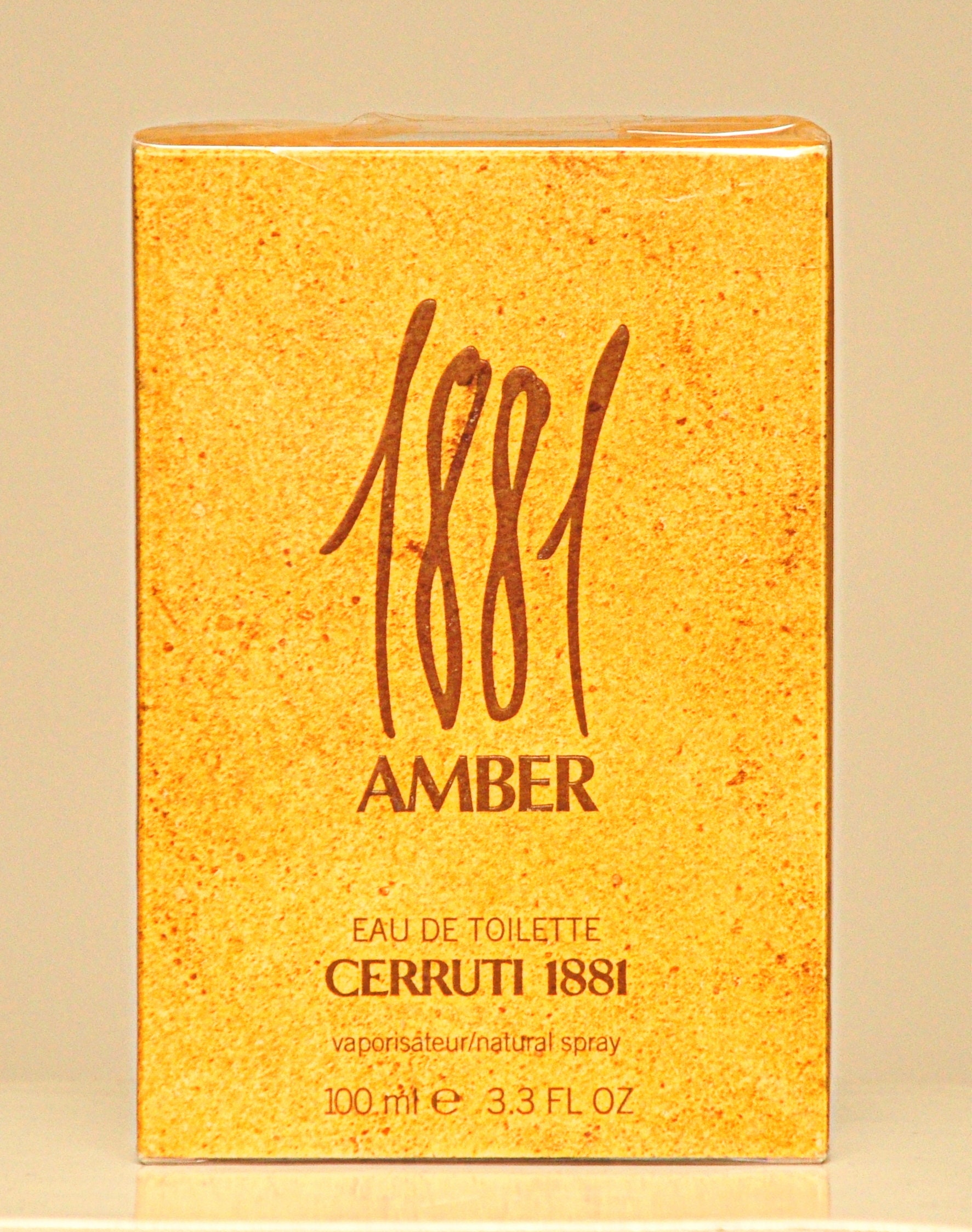Cerruti 1881 Amber Pour Homme Eau De Toilette Edt 100Ml Spray Herren Parfüm Selten Vintage Neu Versiegelt Cerruti 1881 Amber Pour Homme Eau De Toilette Edt 100Ml Spray Herren Parfüm Selten Vintage Neu Versiegelt von Etsy - YourVintagePerfume