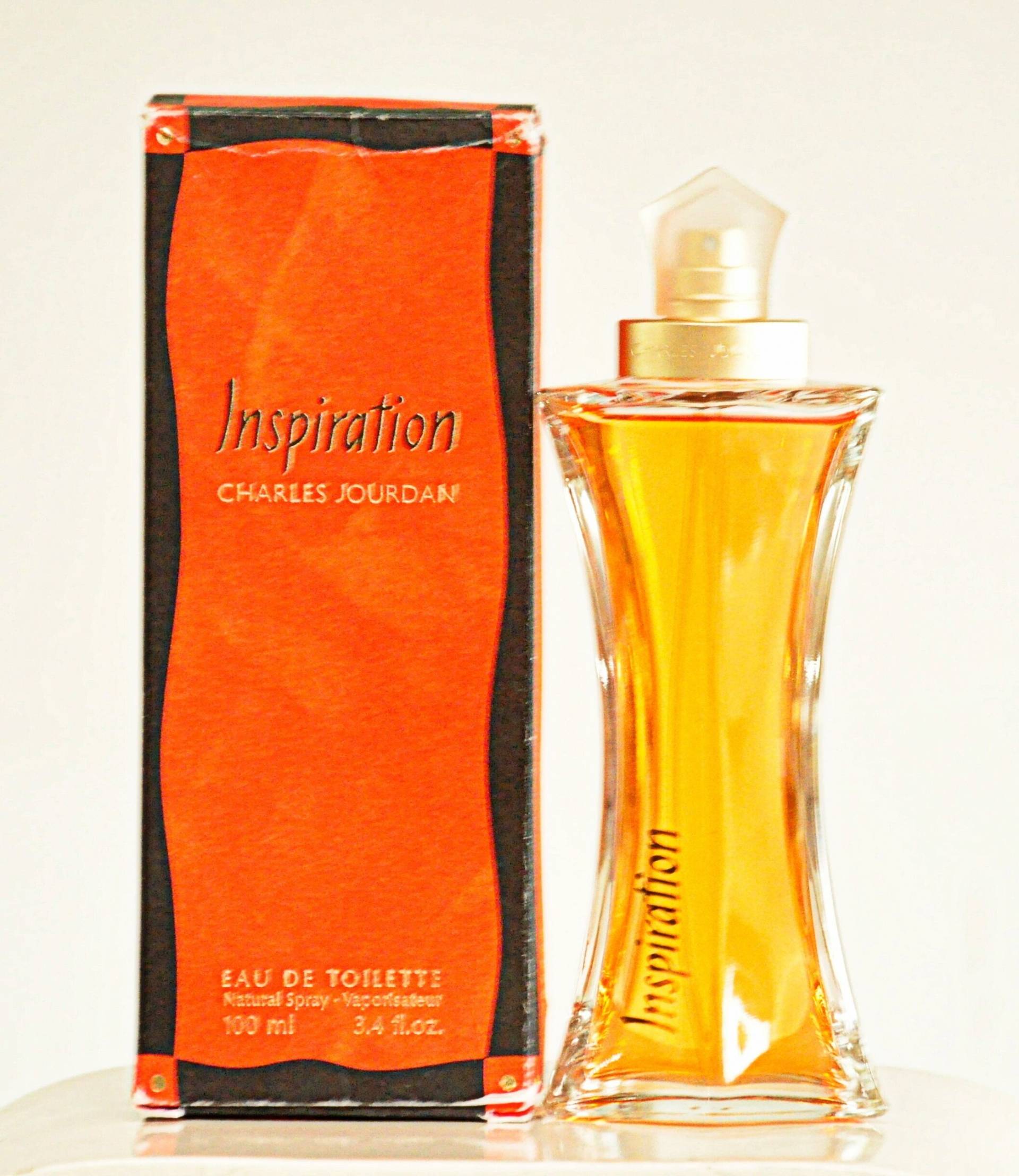Charles Jourdan Inspiration Eau De Toilette Edt 100Ml Spray Parfum Seltene Frau Vintage 1998 von Etsy - YourVintagePerfume