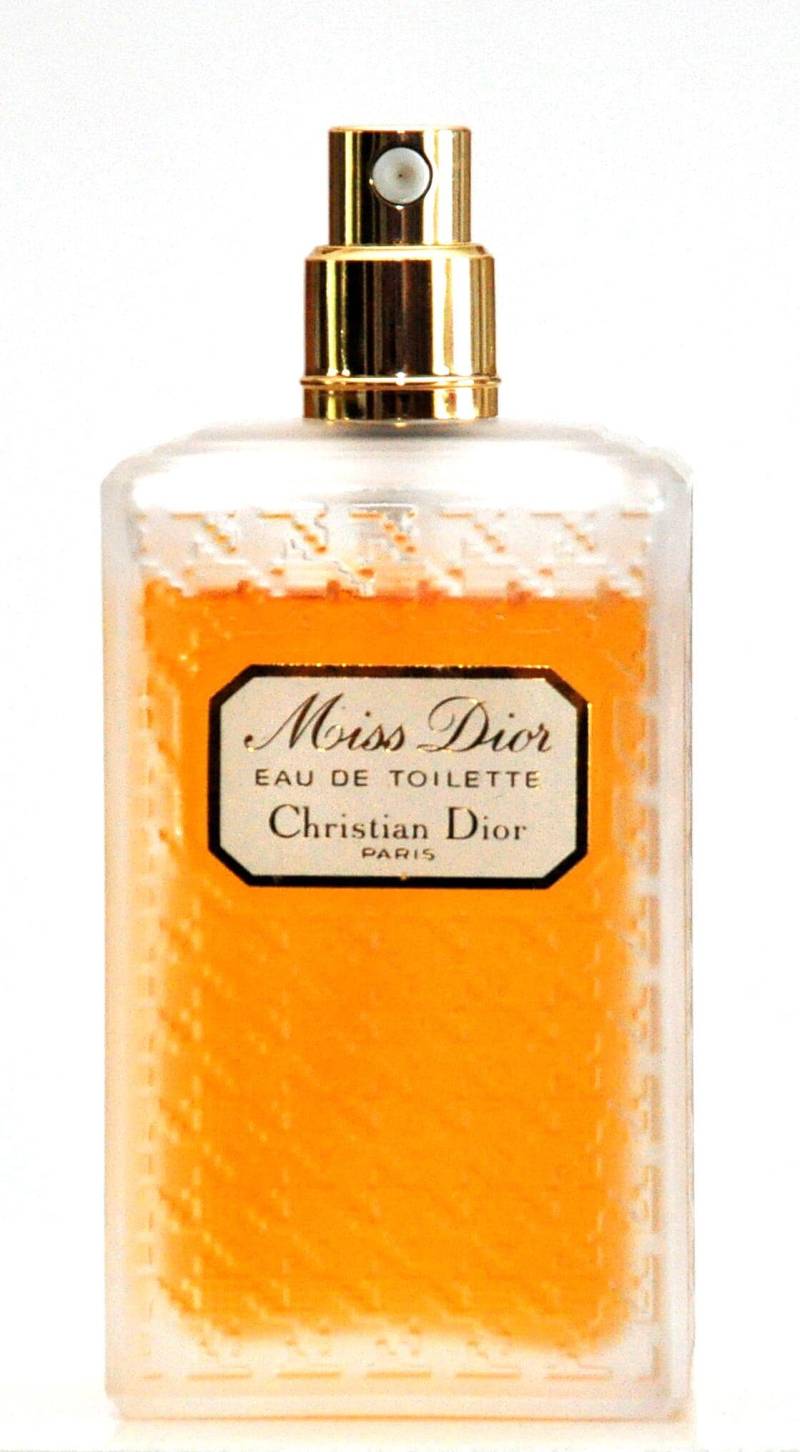 Christian Dior Miss Eau De Toilette Edt Spray 100Ml Damenparfüm Seltene Vintage Version 1992 von Etsy - YourVintagePerfume