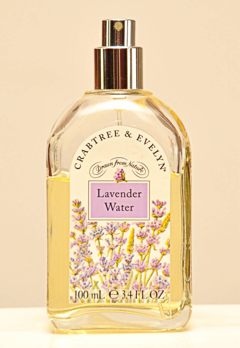 Crabtree & Evelyn Lavendelwasser 100Ml Spray Damen Parfüm Selten Vintage von Etsy - YourVintagePerfume