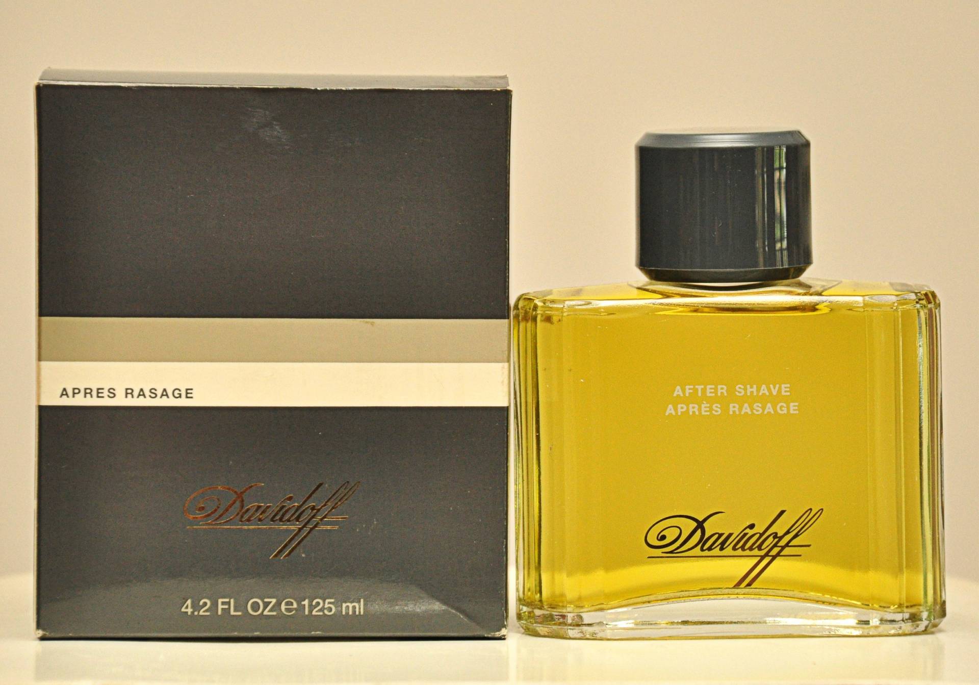 Davidoff Es Apres Rasage 125Ml Splash Non Spray Parfüm Seltener Mann Vintage 1984 von Etsy - YourVintagePerfume