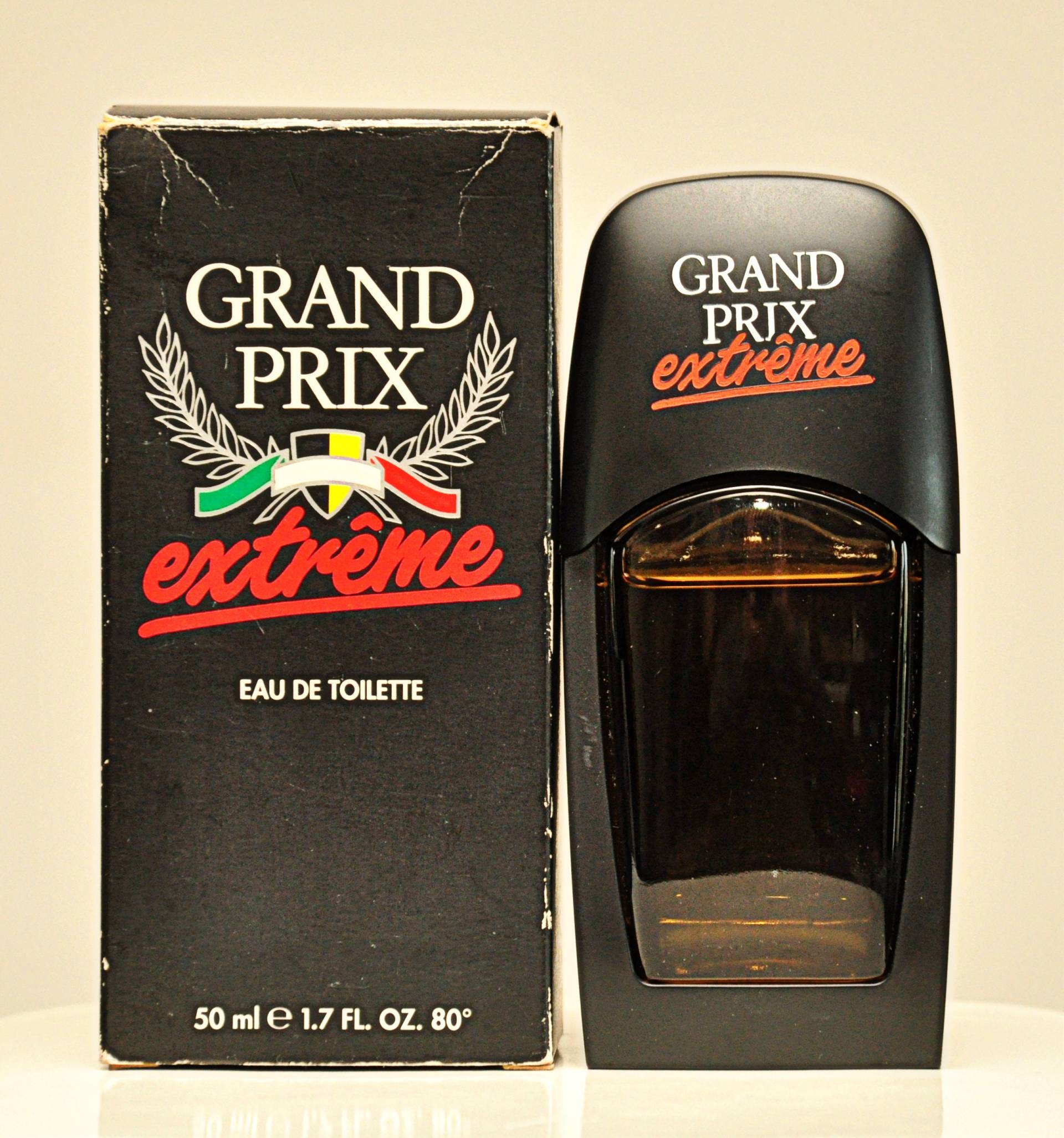 Deborah Grand Prix Extreme Eau De Toilette Edt 50Ml Splash Non Spray Herrenparfüm Seltenes Vintage 1994 Deborah Grand Prix Extreme Eau De Toilette Edt 50Ml Splash Non Spray Herrenparfüm Seltenes Vintage 1994 von Etsy - YourVintagePerfume