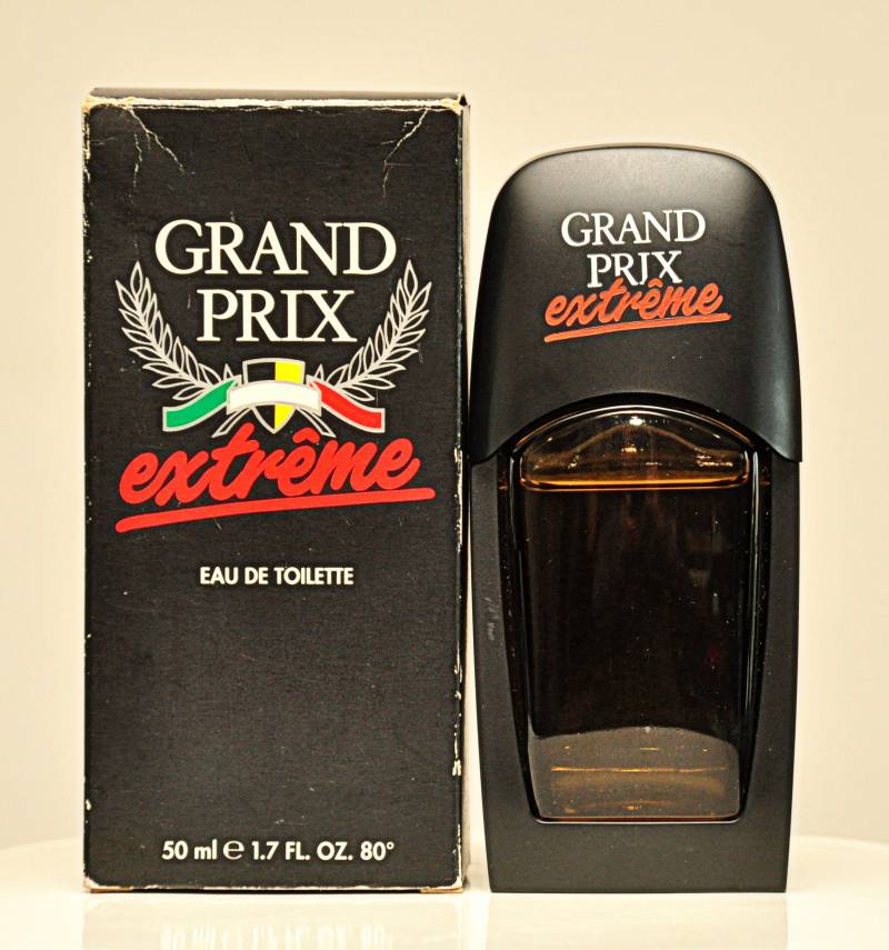 Deborah Grand Prix Extreme Eau De Toilette Edt 50Ml Splash Non Spray Herrenparfüm Seltenes Vintage 1994 von Etsy - YourVintagePerfume