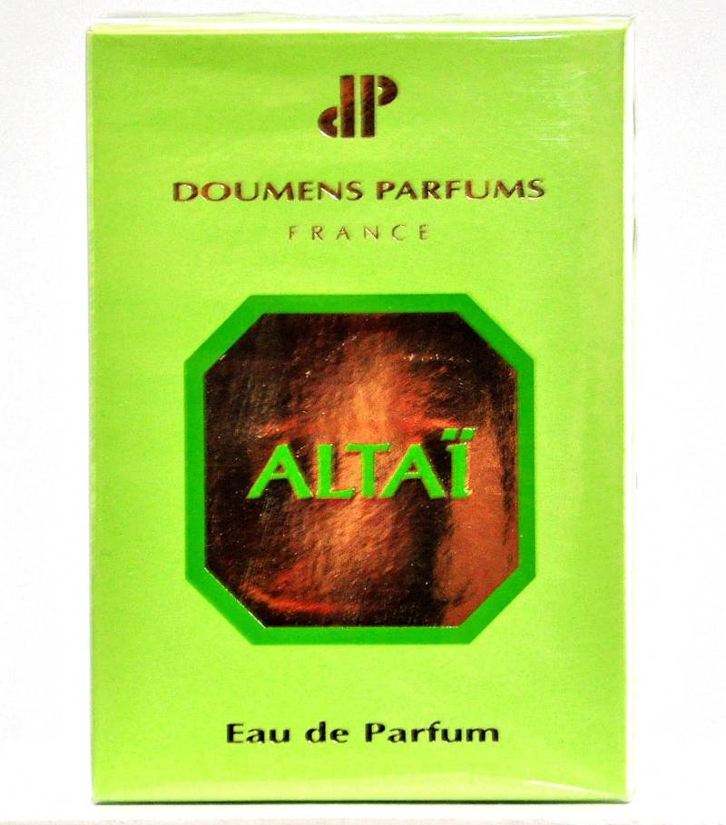 Doumens Parfums France Altai Eau De Parfum Edp 100Ml No Spray Splash Damen Parfüm Selten Vintage 1991 von Etsy - YourVintagePerfume