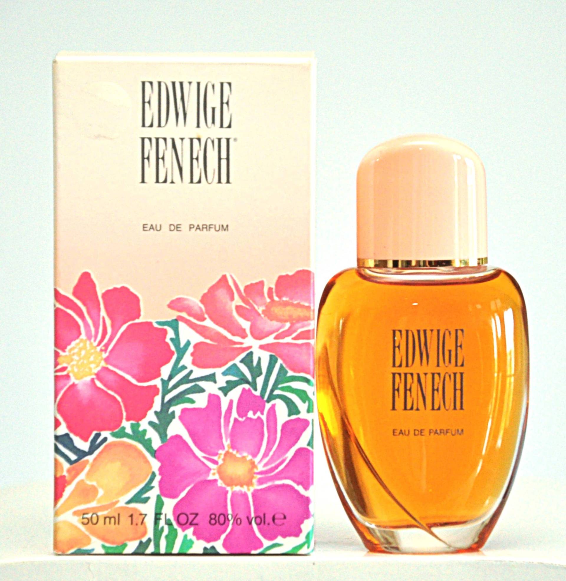 Edwige Fenech Eau De Parfum Edp 50 Ml Splash Non Spray Damenparfüm Sehr Seltener Jahrgang 1991 Edwige Fenech Eau De Parfum Edp 50 Ml Splash Non Spray Damenparfüm Sehr Seltener Jahrgang 1991 von Etsy - YourVintagePerfume