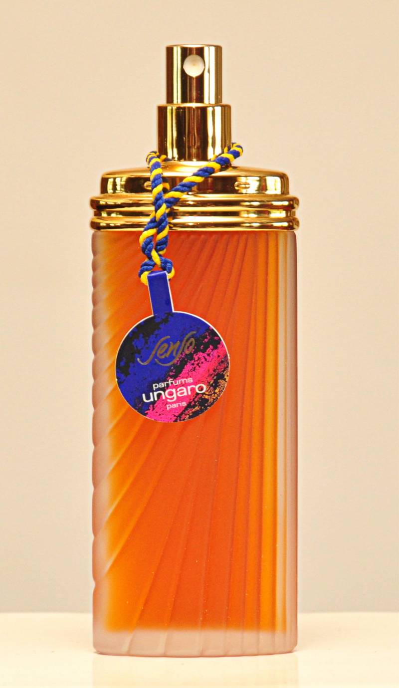 Emanuel Ungaro Senso Eau De Parfum Edp 90Ml Spray Parfüm Frau Rare Jahrgang 1987 von Etsy - YourVintagePerfume