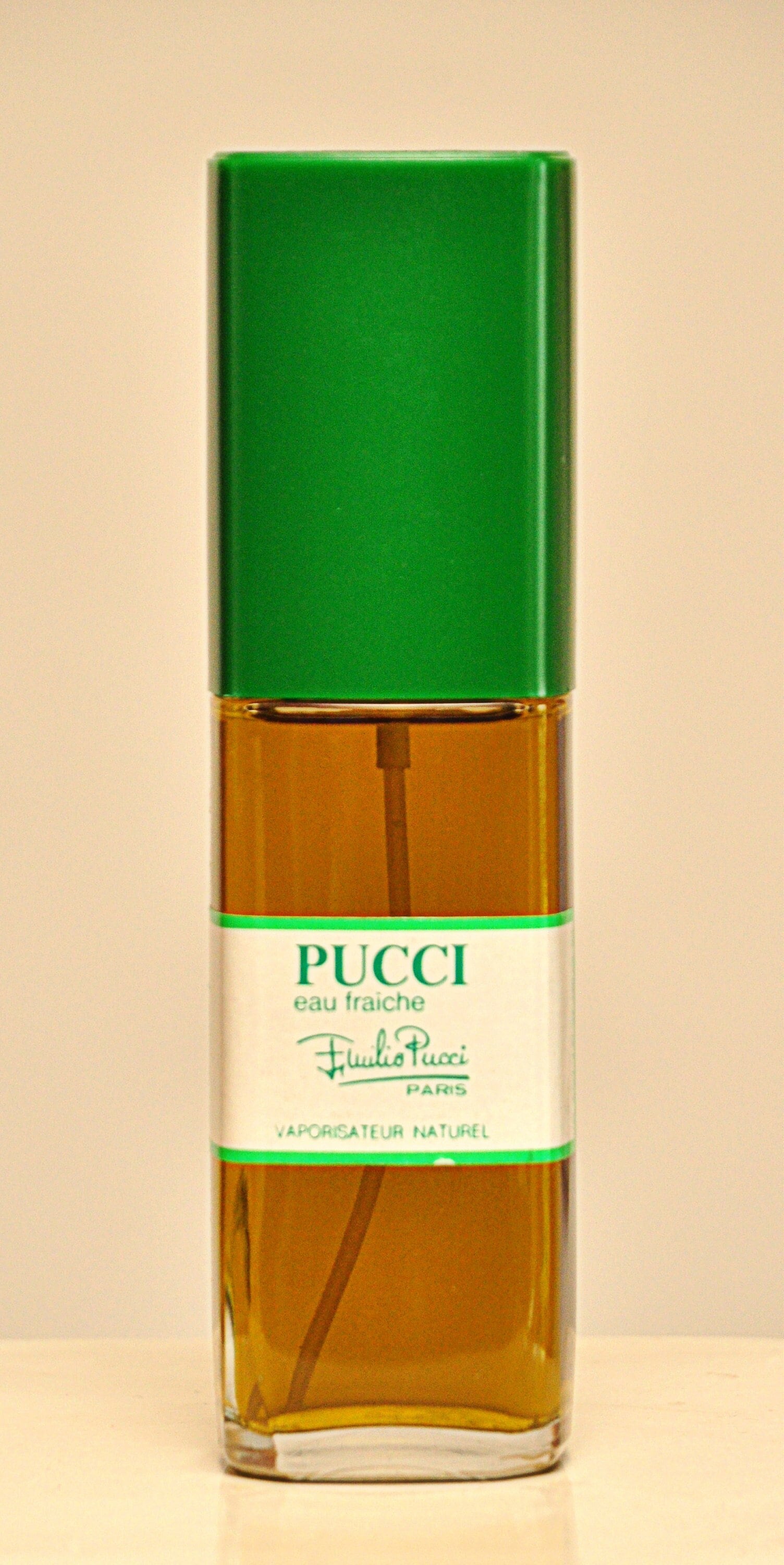 Emilio Pucci Eau Fraiche De Toilette Edt 120Ml Spray Parfüm Damen Sehr Selten Vintage 80Er Emilio Pucci Eau Fraiche De Toilette Edt 120Ml Spray Parfüm Damen Sehr Selten Vintage 80Er von Etsy - YourVintagePerfume