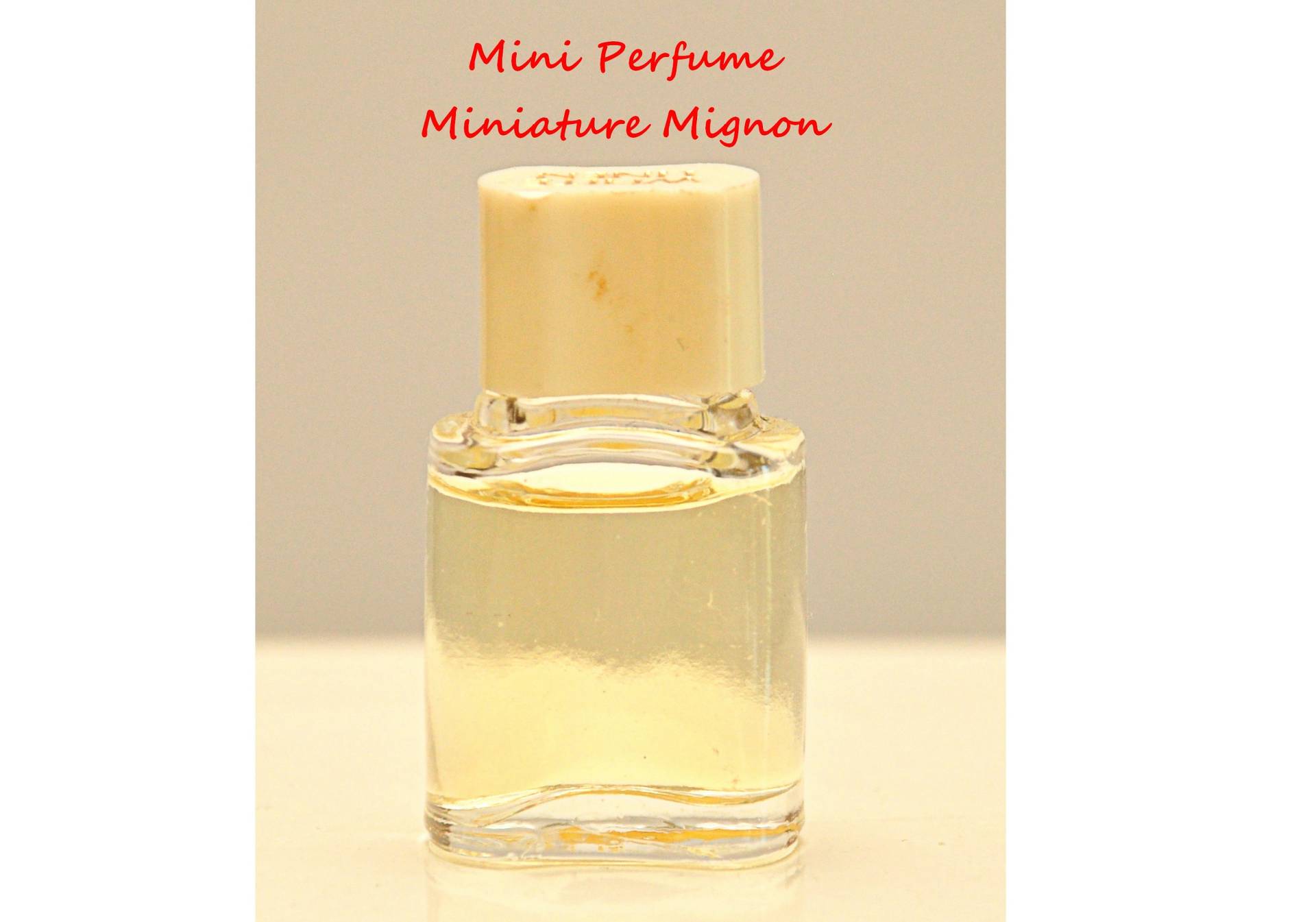 Estée Lauder White Linen Eau De Parfum Edp 4 Ml Miniatur Splash Non Spray Damenparfüm Seltener Jahrgang 1978 von Etsy - YourVintagePerfume