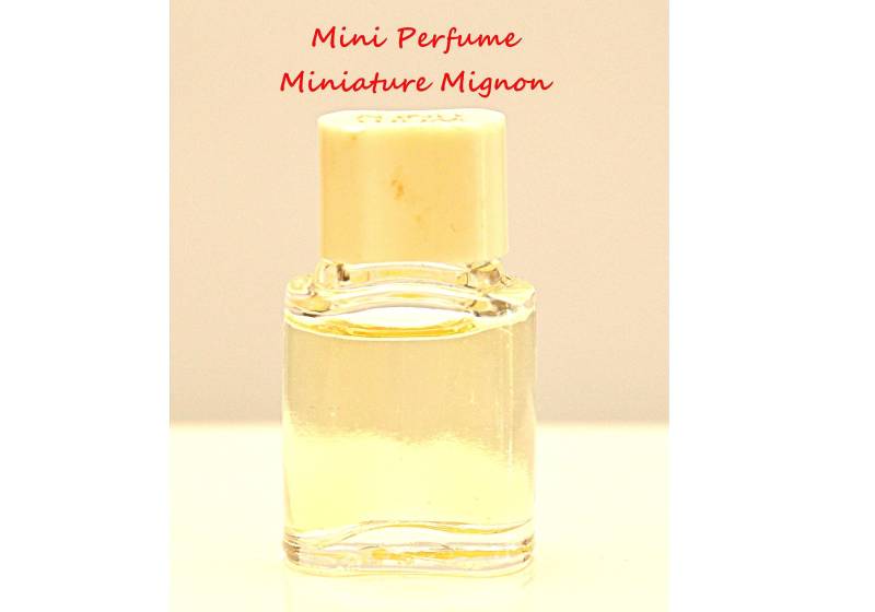 Estée Lauder White Linen Eau De Parfum Edp 4Ml Miniatur Splash Non Spray Damen Parfüm Selten Vintage 1978 von Etsy - YourVintagePerfume