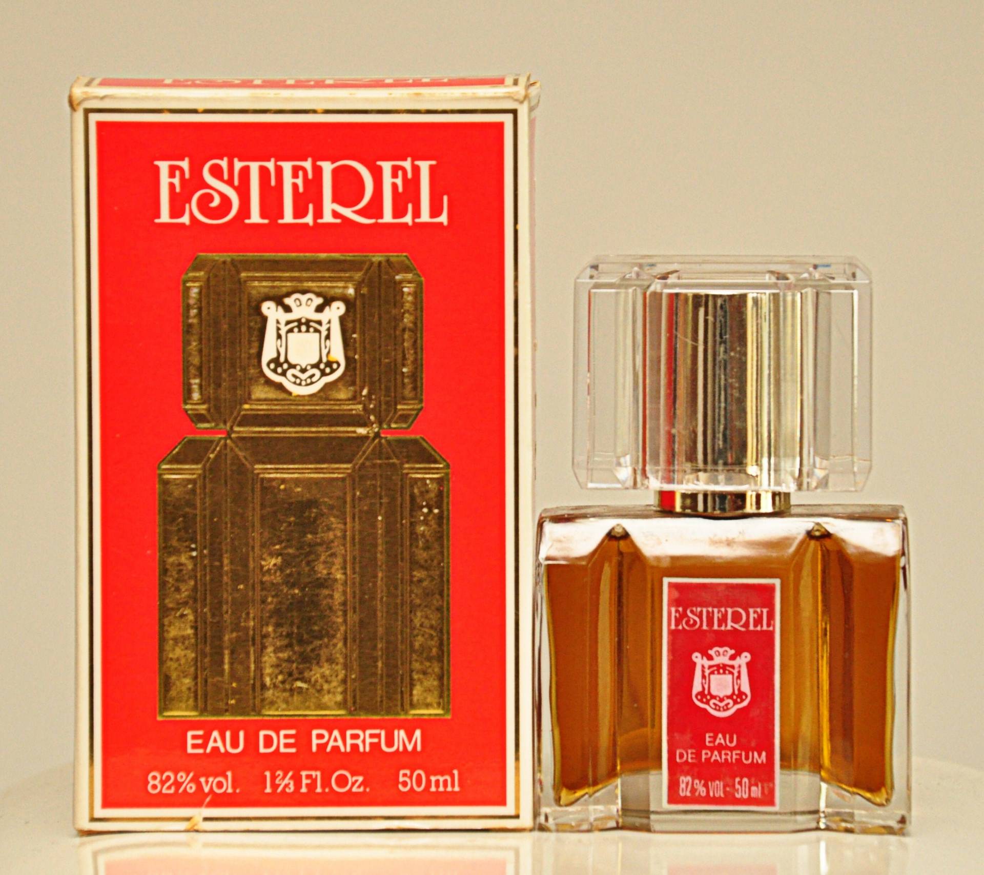 Esterel Von Jacques Eau De Parfum 50Ml Splash Nicht Spray Parfüm Frau Sehr Selten Vintage 1960Er Jahre von Etsy - YourVintagePerfume
