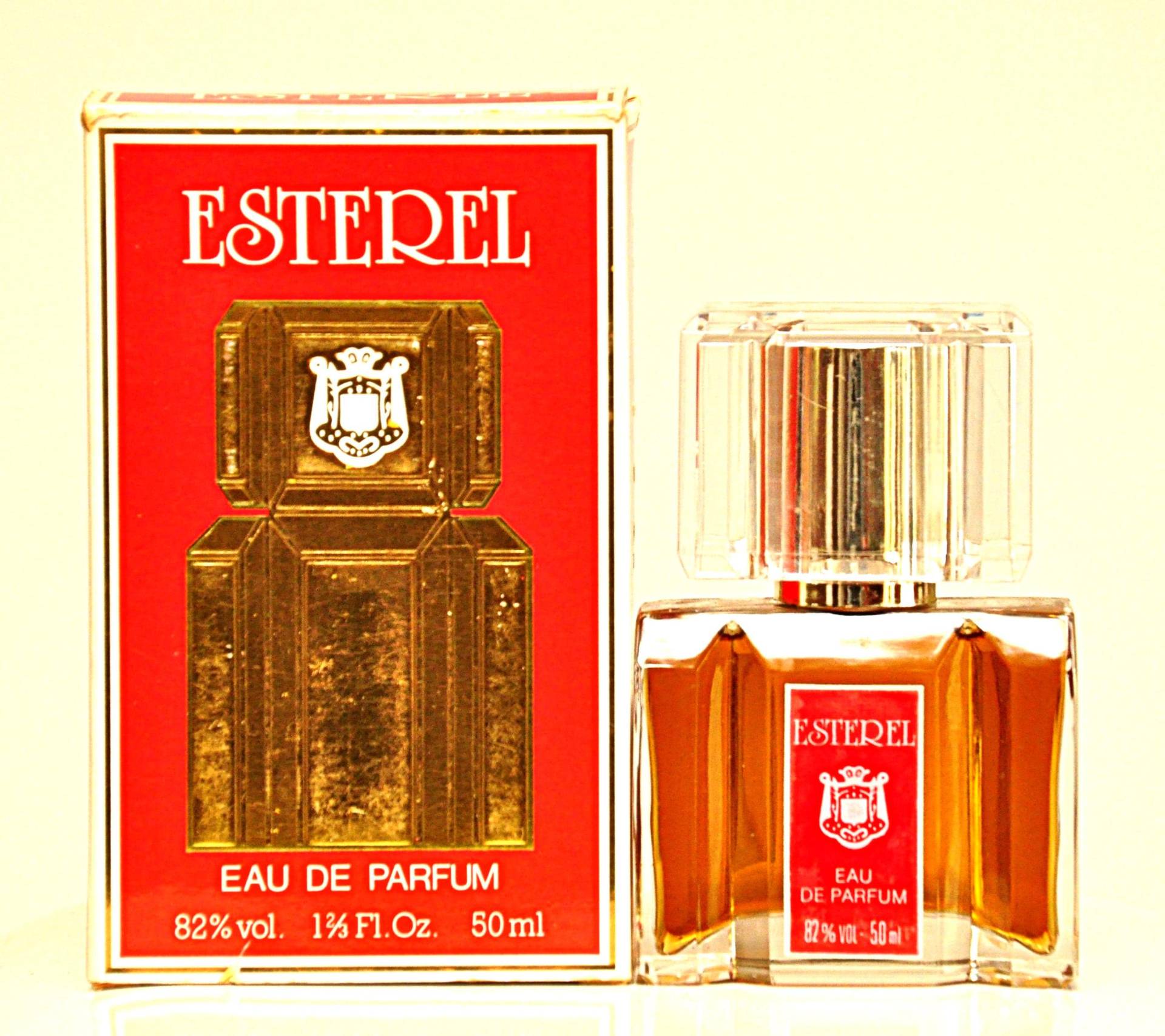 Esterel Von Jacques Eau De Parfum 50Ml Splash Nicht Spray Parfüm Frau Sehr Selten Vintage 1960Er Jahre von Etsy - YourVintagePerfume