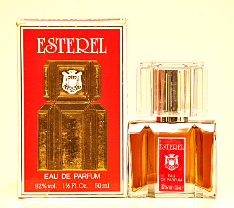 Esterel Von Jacques Eau De Parfum 50Ml Splash Non Spray Damen Parfüm Sehr Selten Vintage 60Er von Etsy - YourVintagePerfume