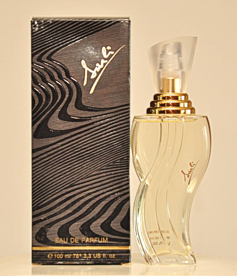 Fausto Sarli Eau De Parfum Edp 100Ml Splash Non Spray Parfüm Frau Rare Vintage 1990 von Etsy - YourVintagePerfume