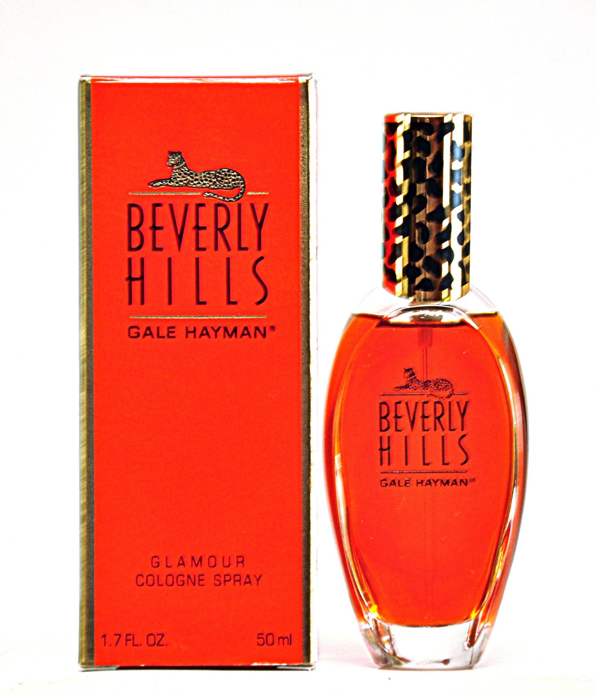 Gale Hayman Beverly Hills Glamour Cologne Spray 50Ml Damen Parfüm Seltenes Vintage 1990 Gale Hayman Beverly Hills Glamour Cologne Spray 50Ml Damen Parfüm Seltenes Vintage 1990 von Etsy - YourVintagePerfume