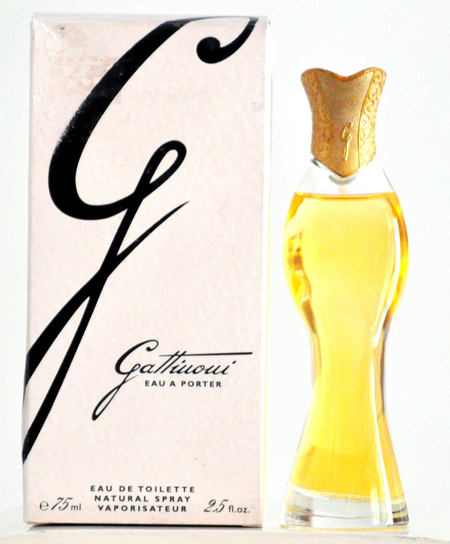 Gattinoni Eau A Porter De Toilette Edt 75Ml Spray Damen Parfüm Selten Vintage 1998 Gattinoni Eau A Porter De Toilette Edt 75Ml Spray Damen Parfüm Selten Vintage 1998 von Etsy - YourVintagePerfume