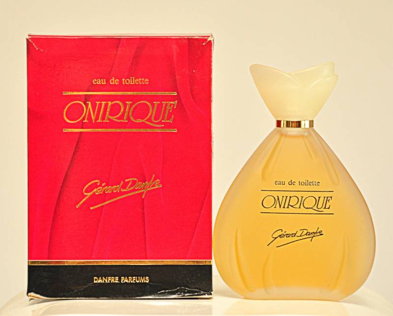 Gérard Danfre Onirique Eau De Toilette Edt 100Ml Splash Non Spray Damen Parfüm Sehr Selten Vintage 90Er von Etsy - YourVintagePerfume