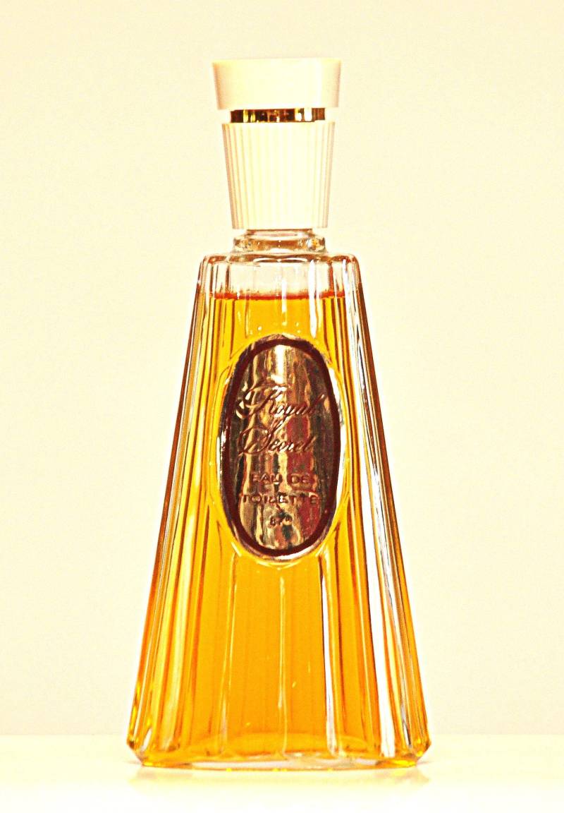 Germaine Monteil Royal Secret Eau De Toilette Edt 120Ml Splash Non Spray Damenparfüm Sehr Selten Vintage 1958 von Etsy - YourVintagePerfume
