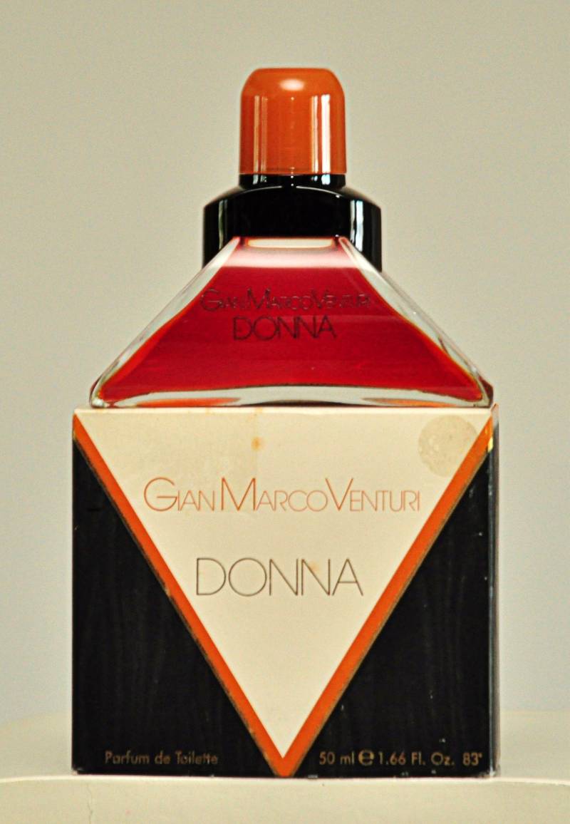 Gianmarco Venturi Donna Parfum De Toilette Pdt 50Ml Spray Damenparfüm Seltener Jahrgang 1991 Gianmarco Venturi Donna Parfum De Toilette Pdt 50Ml Spray Damenparfüm Seltener Jahrgang 1991 von Etsy - YourVintagePerfume